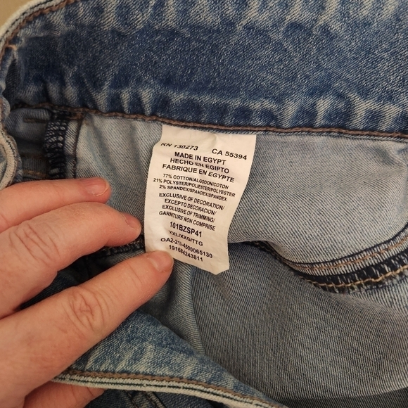 Women's Lee Jeans - Picture 7 of 7